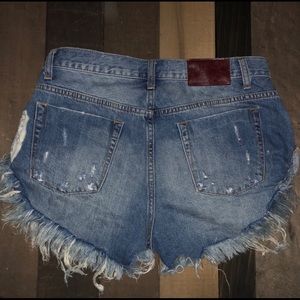 One teaspoon bandits